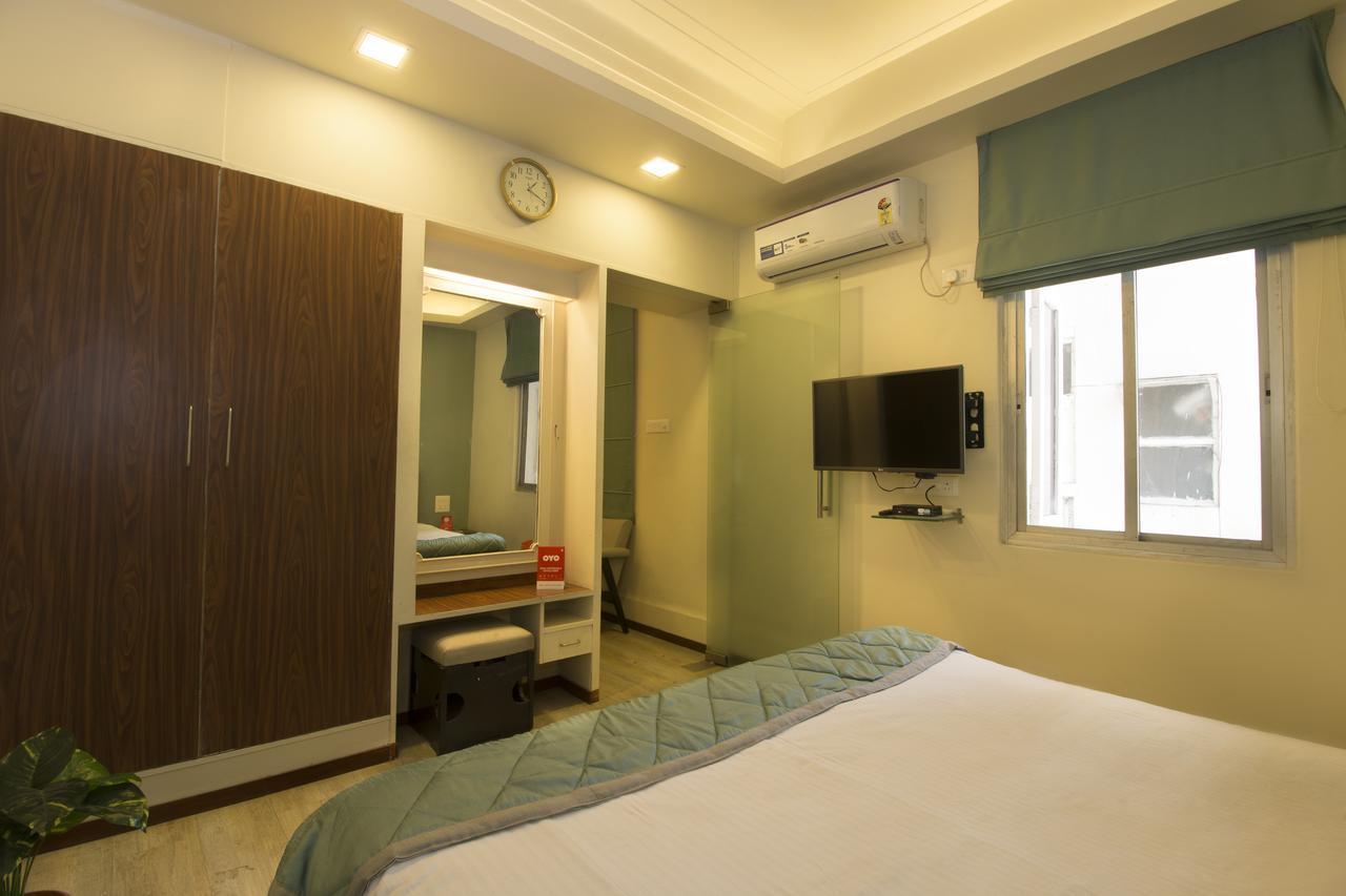 Oyo 6429 Hotel Pearl Púna Exteriér fotografie
