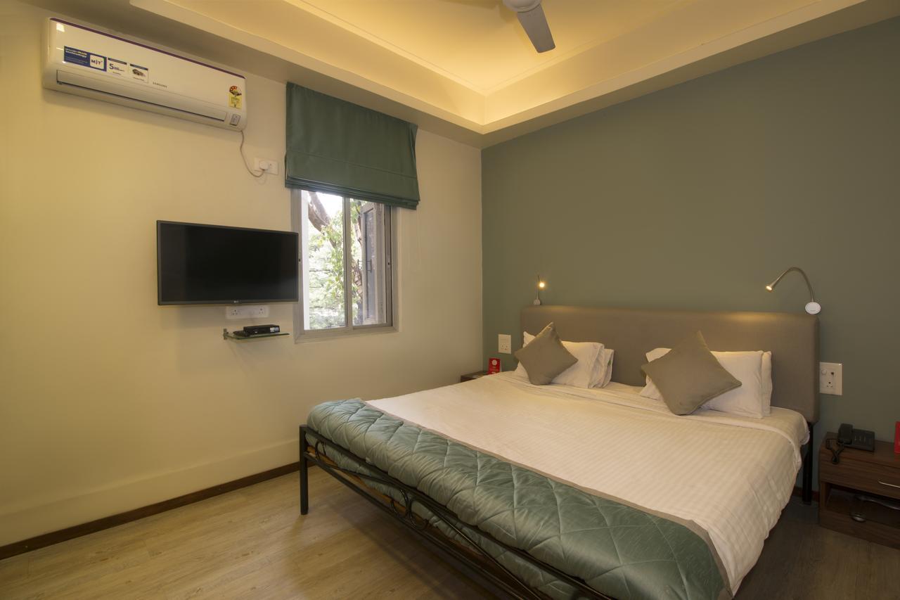 Oyo 6429 Hotel Pearl Púna Exteriér fotografie