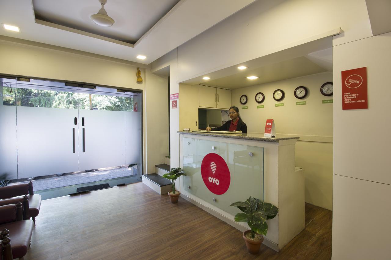 Oyo 6429 Hotel Pearl Púna Exteriér fotografie