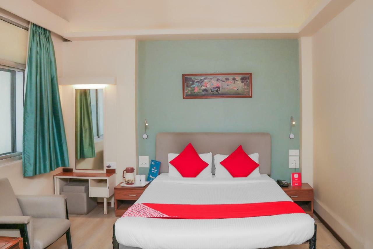 Oyo 6429 Hotel Pearl Púna Exteriér fotografie