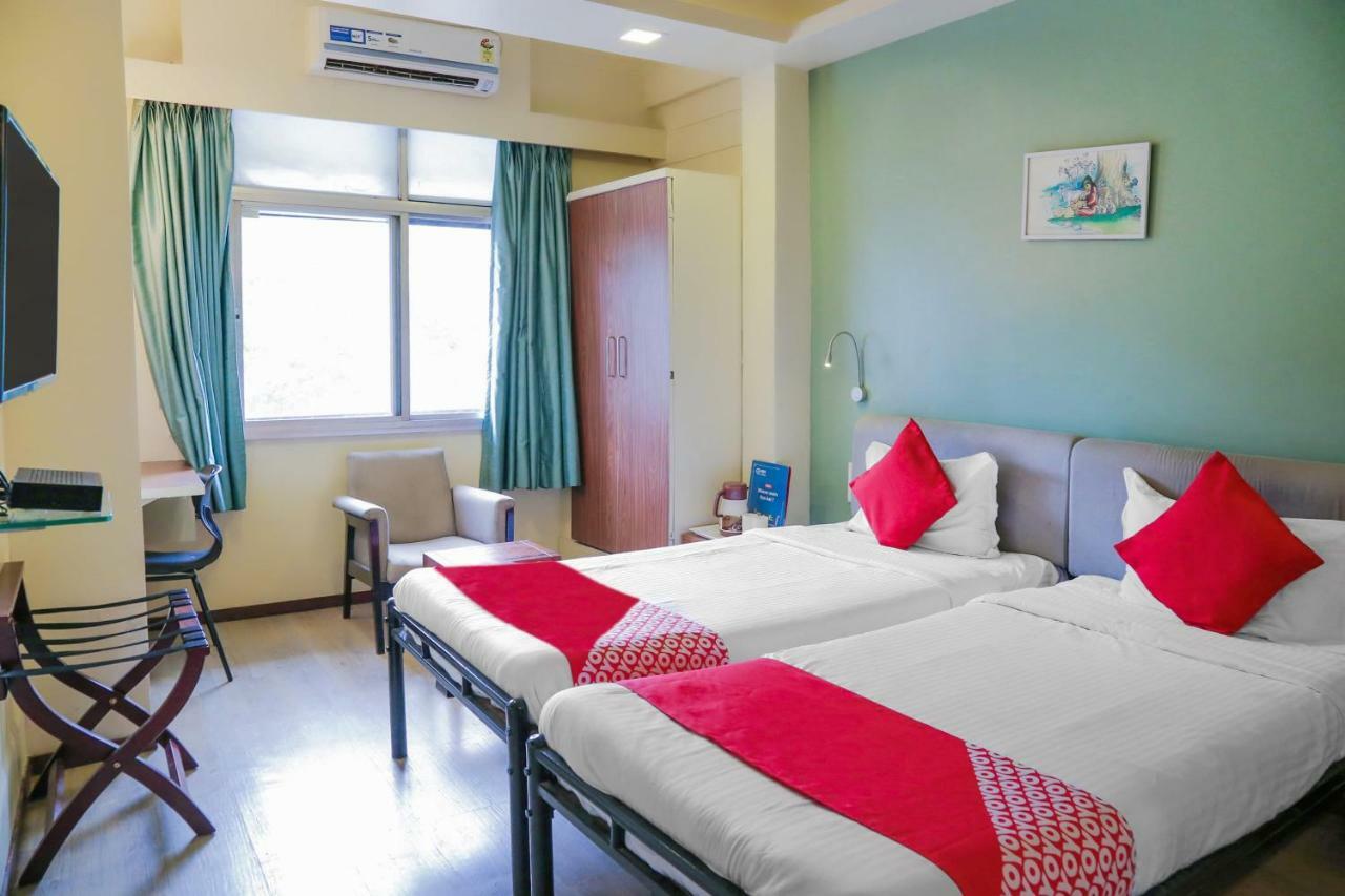 Oyo 6429 Hotel Pearl Púna Exteriér fotografie